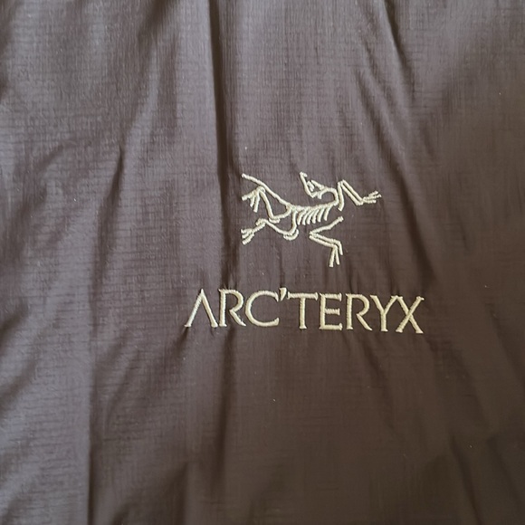 Men’s Arc’teryx Jacket XL Brown - Picture 3 of 4